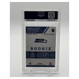 2012 Score - Rookie Russell Wilson #372 Passing Rookie Card Seattle Seahawks