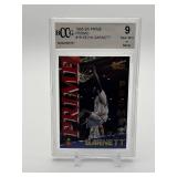 1995 Signature Rookies Fame & Fortune - Kevin Garnett #16 (RC) Minnesota Timberwolves