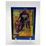 2020-21 Panini Flux - Naz Reid #108 Blue Prizm #’d /99