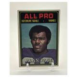 1974 Topps - Alan Page #134 Minnesota Vikings Legend HOF Card