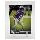2020 Panini Chronicles - Justin Jefferson Minnesota Vikings