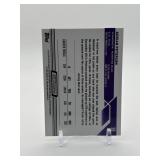 2023 Topps Composite - Topps Chrome Adrian Peterson #38 Sepia Refractor Minnesota Vikings Legend