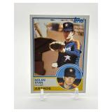 1983 Topps - Nolan Ryan #360 MLB Hall of Famer HOF Legend