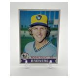 1979 Topps - Robin Yount #95 MLB Hall of Famer HOF Legend