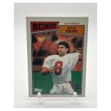 1987 Topps - Steve Young #384 NFL Hall of Famer HOF Legend