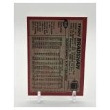 1983 Topps - Terry Bradshaw #358 NFL Hall of Famer HOF Legend