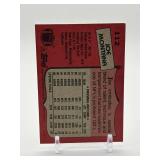 1987 Topps - Joe Montana #112 NFL Hall of Famer HOF Legend