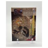 1995-96 Skybox Premium - Rookie Kevin Garnett Rookie Card Minnesota Timberwolves