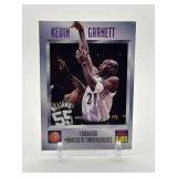 1997 Sports Illustrated for Kids Series 2 - Kevin Garnett #541 Minnesota Timberwolves NBA