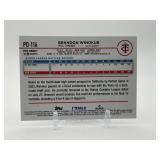 2024 Topps Pro Debut - Brandon Winokur Rookie Minnesota Twins Minor League