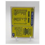 1987 Topps Tiffany Version- Rare Short Print Kirby Puckett Minnesota Twins Legend HOF