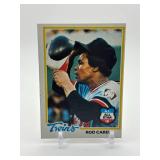 1978 Topps - Rod Carew #580 MLB Hall of Famer HOF Legend Minnesota Twins