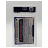 2015 Bowman - Javier Báez #150 (RC) PSA Grade Perfect 10 Gem Mint