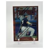 1996 Topps Finest - Frank Thomas #322 Chicago White Sox Legend HOF
