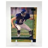 2000 Skybox - Brian Urlacher #225 Rookie Card Chicago Bears Legend