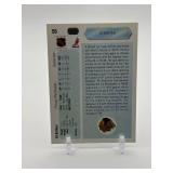 1990-91 Upper Deck - Star Rookie Ed Belfour #55 Rookie Card NHL Legend Chicago Blackhawks