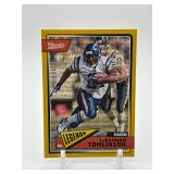 2018 Panini Classics - Legends LaDainian Tomlinson #179 NFL Legend San Diego Chargers