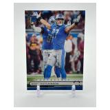 2022 Panini Chronicles - Aidan Hutchinson Rookie Card Detroit Lions NFL