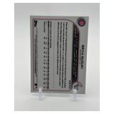 2022 Topps Chrome Update Series - Seiya Suzuki Purple Refractor Rookie Card