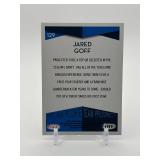 2016 SAGE Hit - All-Rookie Team Prospect Jared Goff #129 Rookie Card NFL