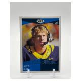 2016 SAGE Hit - All-Rookie Team Prospect Jared Goff #129 Rookie Card NFL