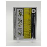 2024 Topps Archives - 1961 Topps Jackson Chourio #44 Rookie Card MLB Milwaukee Brewers