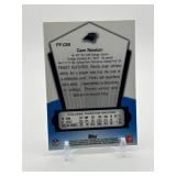 2011 Topps Chrome - Finest Freshman Cam Newton Rookie Card Carolina Panthers