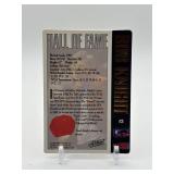 1994-95 Action Packed Basketball Hall of Fame - Bob Knight #12 Rookie Card Coach