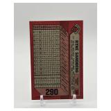 1989 Bowman - Ryne Sandberg #290 MLB Legend Hall of Famer