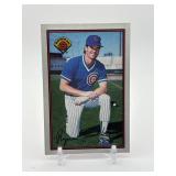 1989 Bowman - Ryne Sandberg #290 MLB Legend Hall of Famer