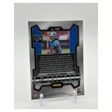 2023 Panini Prizm - Rookies Jahmyr Gibbs #331 Silver Prizm Rookie Card Detroit Lions