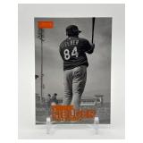 2016 Topps Stadium Club Orange Parallel- Prince Fielder #270