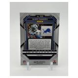 2022 Panini Prizm - Barry Sanders #102 Green Prizm Detroit Lions Hall of Famer NFL