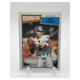 1987 Topps - John Elway #31 Denver Broncos Legend NFL Hall of Famer