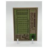 1984 Topps - Terry Bradshaw #162 NFL Hall of Fame Pittsburgh Steelers Legend Super Bowl Winner