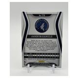 2020-21 Panini Certified - Jaden McDaniels #173 Rookie Card Minnesota Timberwolves