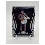 2020-21 Panini Certified - Jaden McDaniels #173 Rookie Card Minnesota Timberwolves