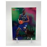 1995-96 NBA Hoops - Rookie Kevin Garnett #272 Rookie Card Minnesota Timberwolves