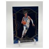 2020-21 Panini Select - Concourse Jaden McDaniels #88 Blue Rookie Card Minnesota Timberwolves