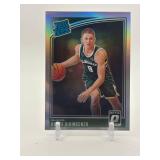 2018-19 Panini Donte DiVincenzo Rookie Card Minnesota Timberwolves