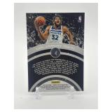 2019-20 Panini Donruss Optic - Star Gazing Karl-Anthony Towns Minnesota Timberwolves
