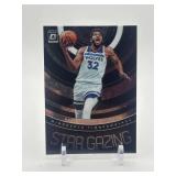 2019-20 Panini Donruss Optic - Star Gazing Karl-Anthony Towns Minnesota Timberwolves