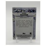 2022 Topps Chrome Update Series - Diamond Greats Chrome Honus Wagner MLB Great HOF