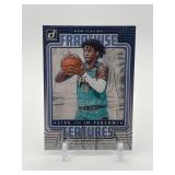 2020-21 Panini Donruss - Franchise Features Ja Morant #15
