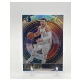 2020-21 Panini Select - Select Numbers Luka Dončić #6 Silver Prizm NBA All Star Card