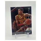 2020-21 Panini Prizm Draft Picks - Tyrese Haliburton #10 Rookie Card NBA All Star