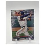 2017 Bowman Draft - Royce Lewis Rookie Card 1st Bowman Minnesota Twins