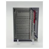 2020 Topps Chrome - Nelson Cruz #69 Pink Refractor Minnesota Twins