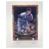 2018 Topps Tribute Bert Blyleven Minnesota Twins Card