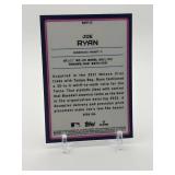 2022 Bowman - Rookie of the Year Favorites Joe Ryan Rookie Card Minnesota Twins